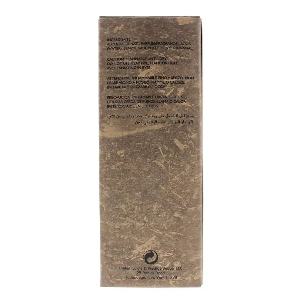 Benetton Tribu Eau De Toilette 100ml Spray For Her - Image 4
