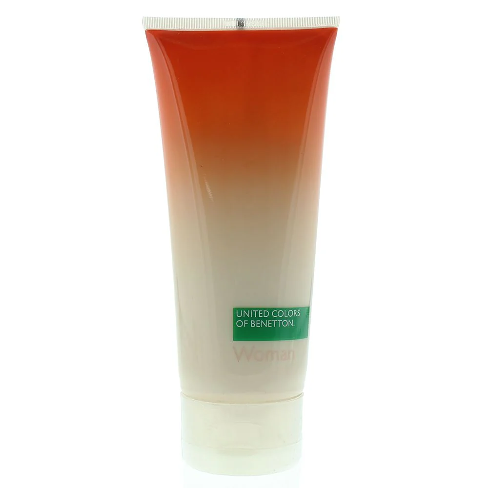Benetton Woman Body Lotion 200ml Women