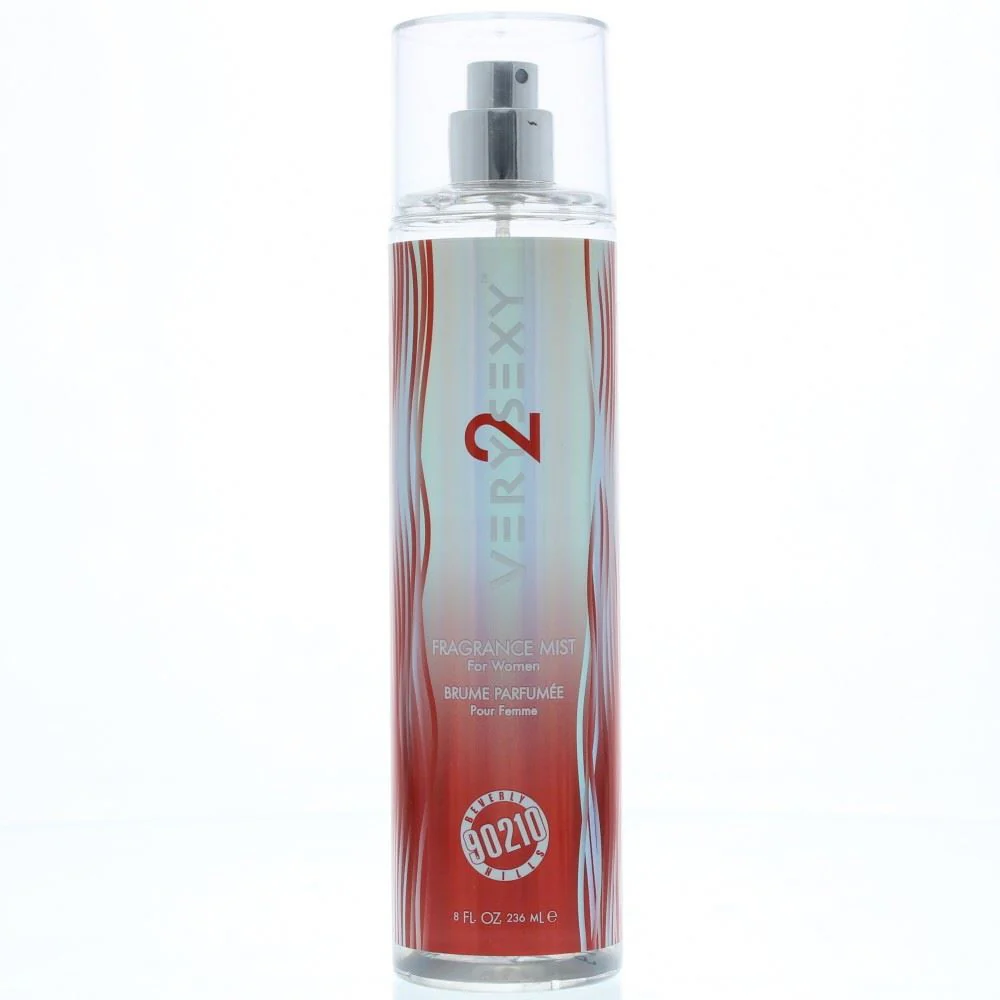 Beverly Hills 90210 Very Sexy Body Mist 240ml Women