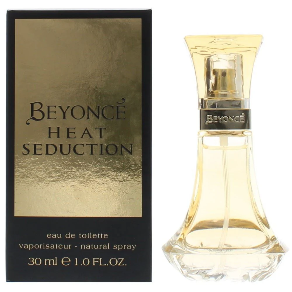 Beyonce Heat Seduction Eau de Toilette 30ml Women Spray