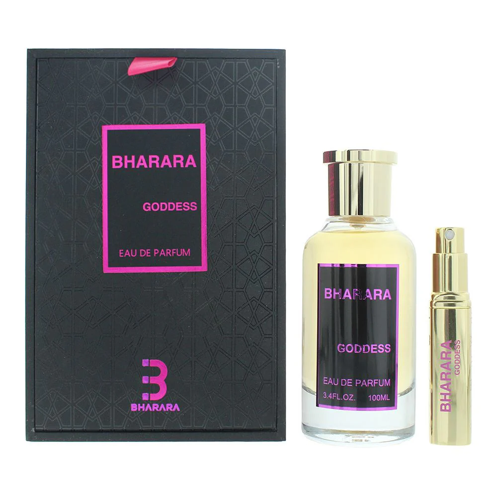 Bharara Goddess Eau De Parfum 100ml For Women