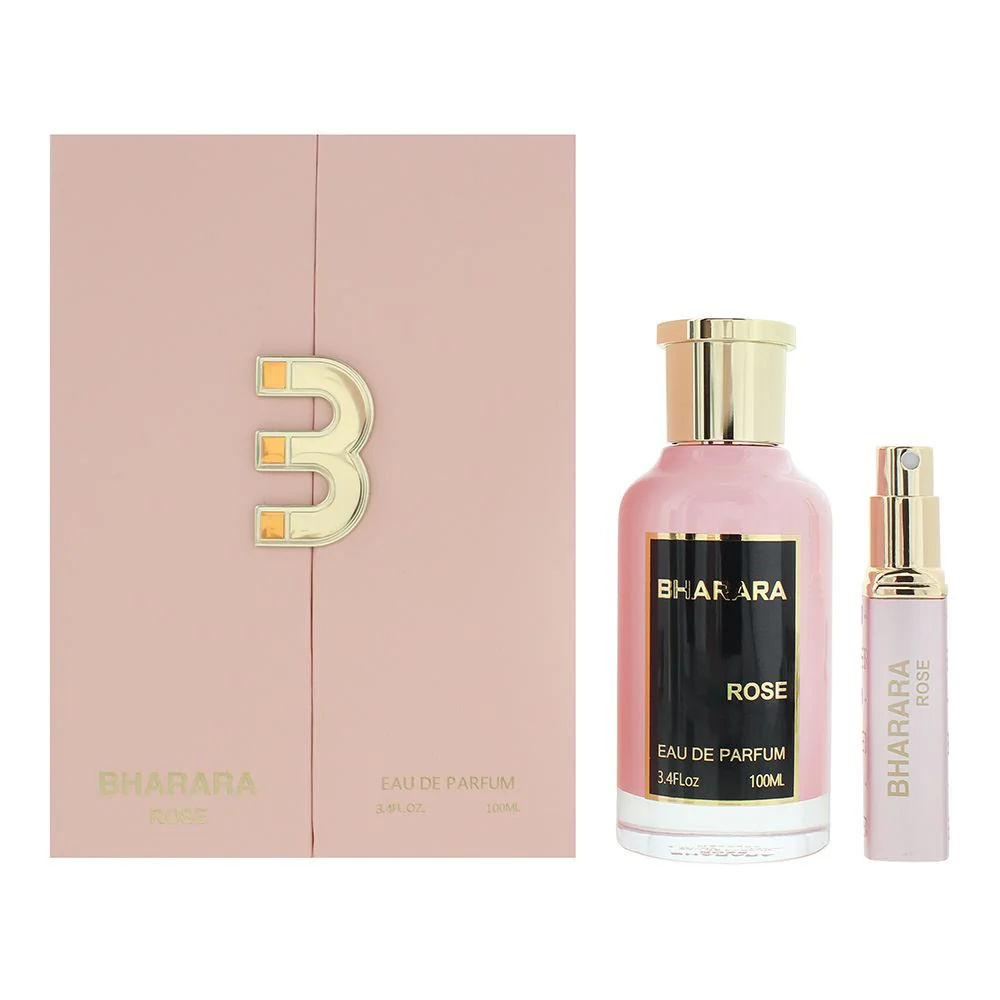Bharara Rose Eau De Parfum 100ml For Women