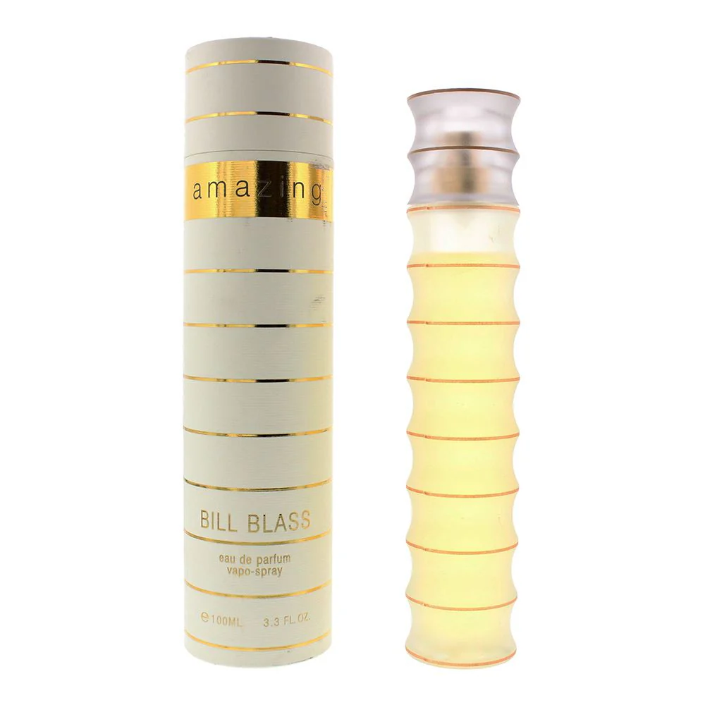 Bill Blass Amazing Eau de Parfum 100ml Women Spray