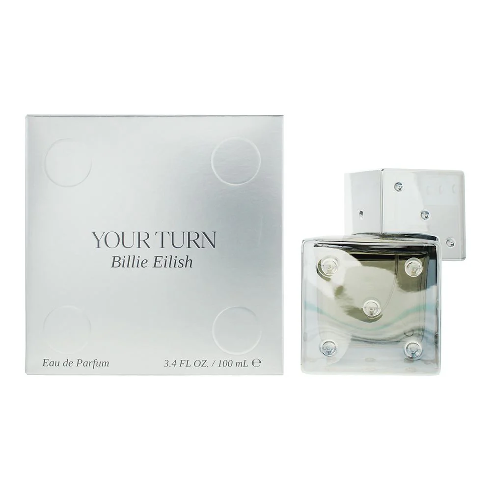 Billie Eilish Your Turn Eau De Parfum 100ml for Women