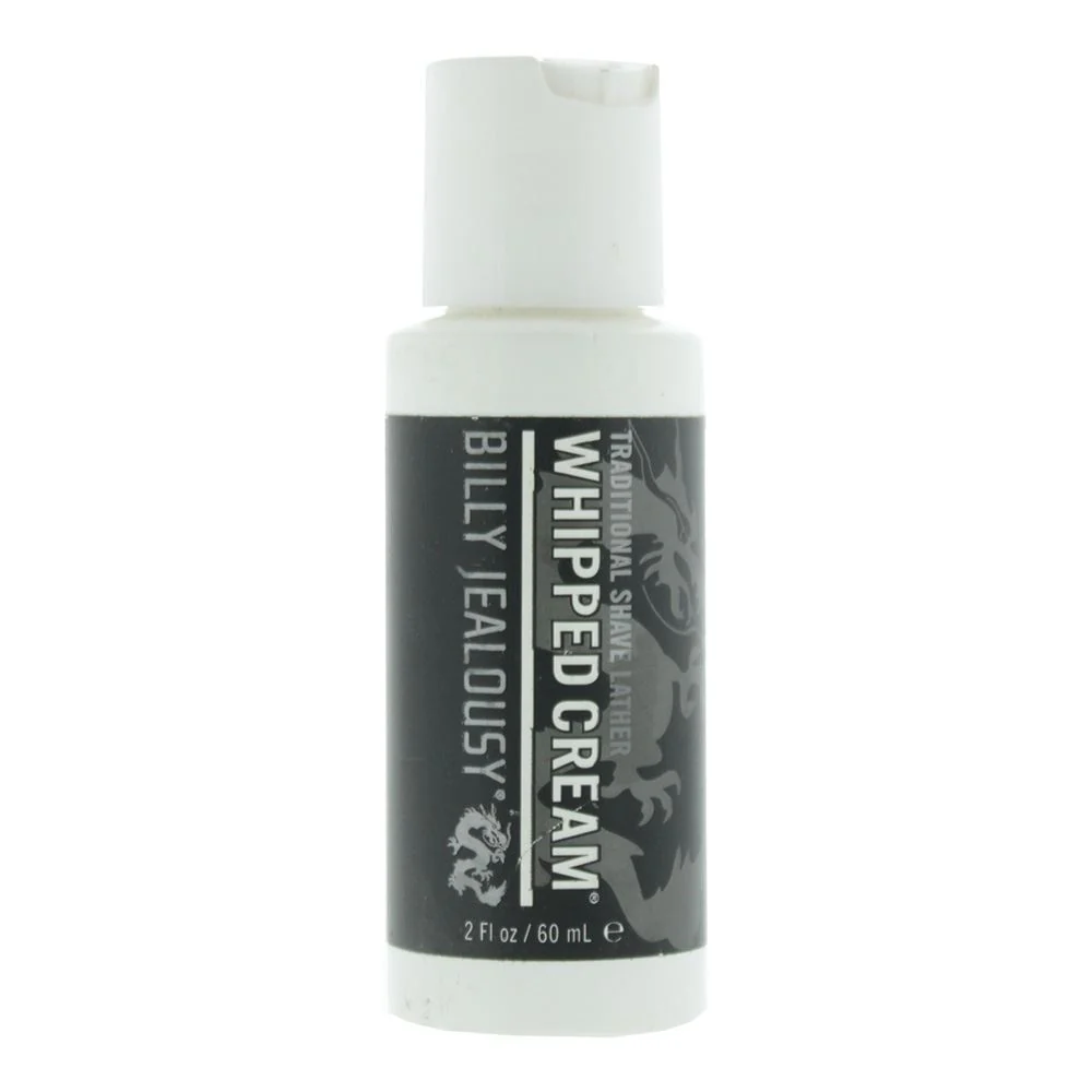 Billy Jealousy Whipped Cream Shave Lather 60ml Men