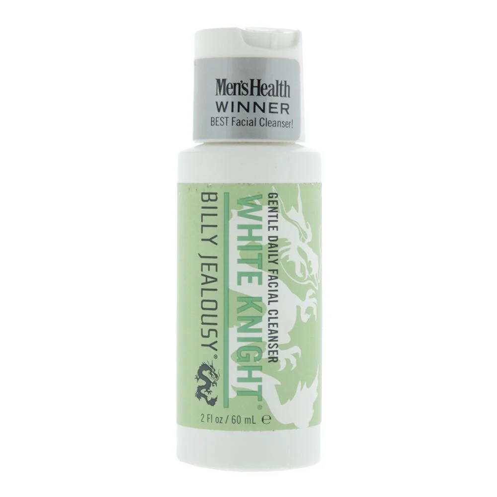 Billy Jealousy White Knight Gentle Facial Cleanser 60ml Men