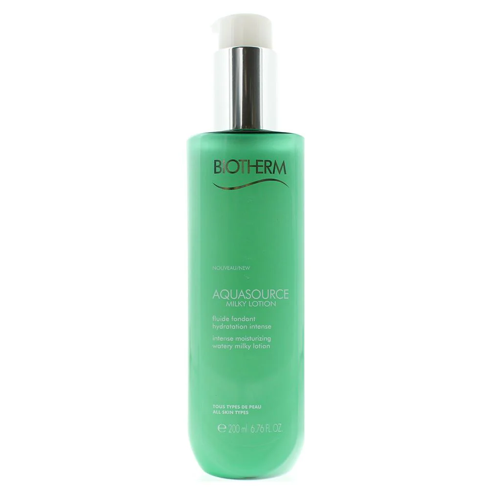Biotherm Aquasource Facial Milky Lotion 200ml Unisex