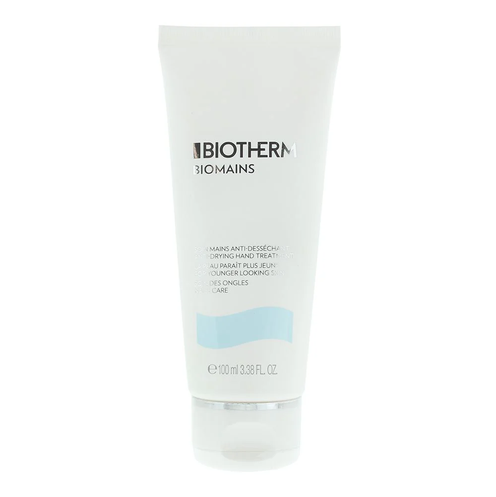 Biotherm Biomains Hand Nail Cream 100ml For Women