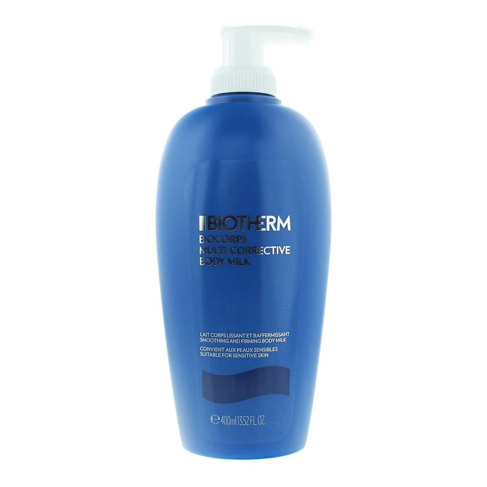 Biotherm Life Plankton Body Milk 400ml For Women