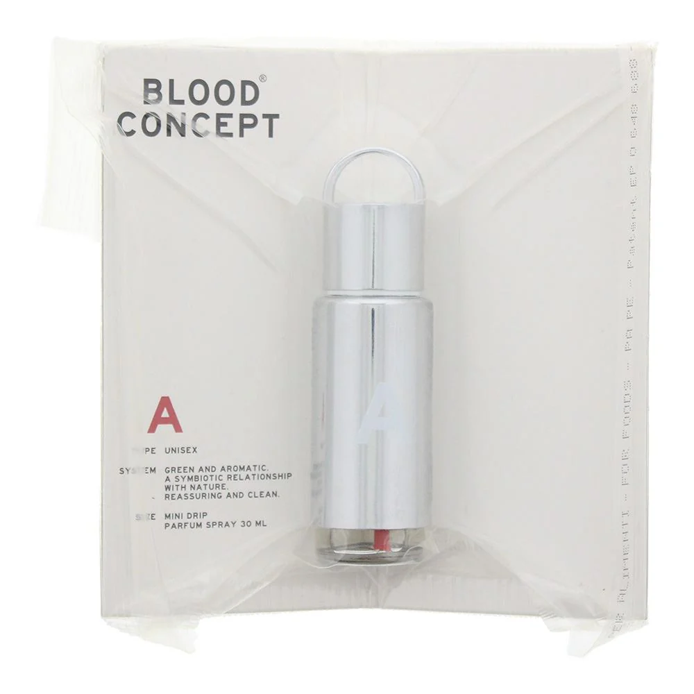Blood Concept A Eau de Parfum 30ml Unisex Spray
