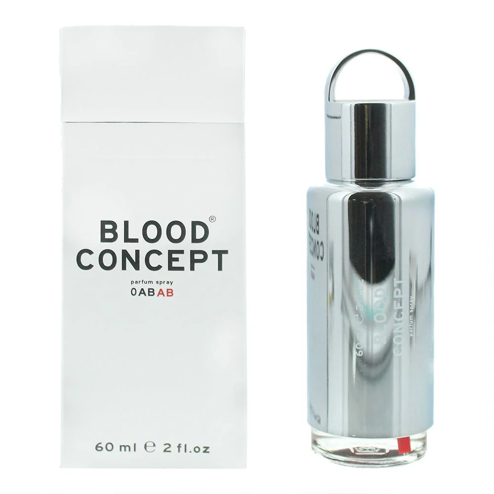 Blood Concept AB Eau de Parfum 60ml Unisex Spray