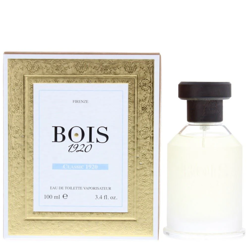 Bois 1920 Classic 1920 Eau de Toilette 100ml Unisex Spray