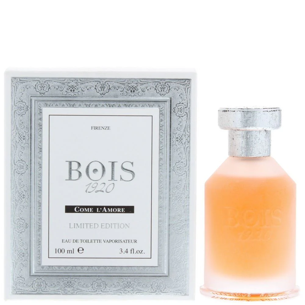 Bois 1920 Come L'Amore Eau de Toilette 100ml Unisex Spray