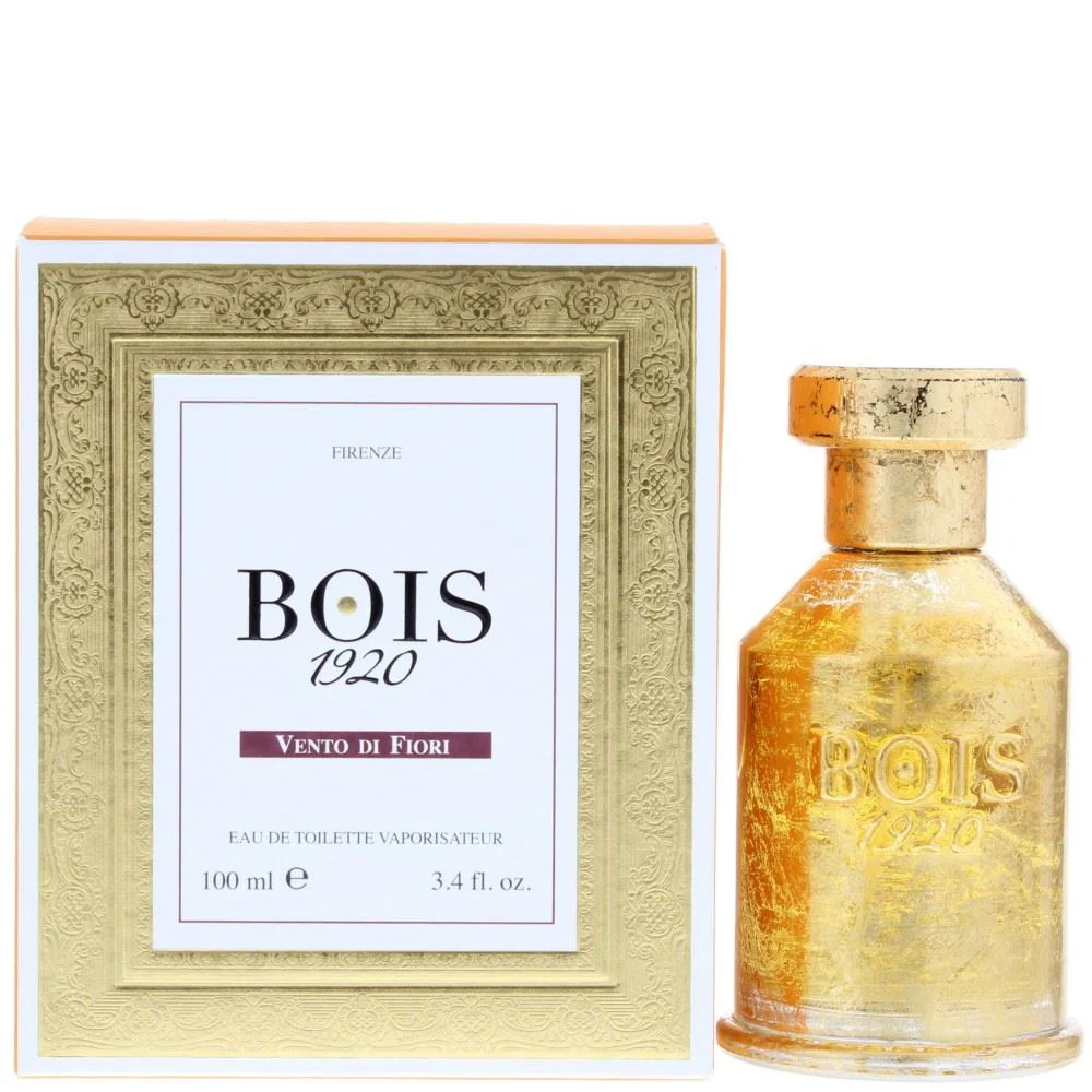 Bois 1920 Vento Di Fiori Eau de Toilette 100ml Women Spray