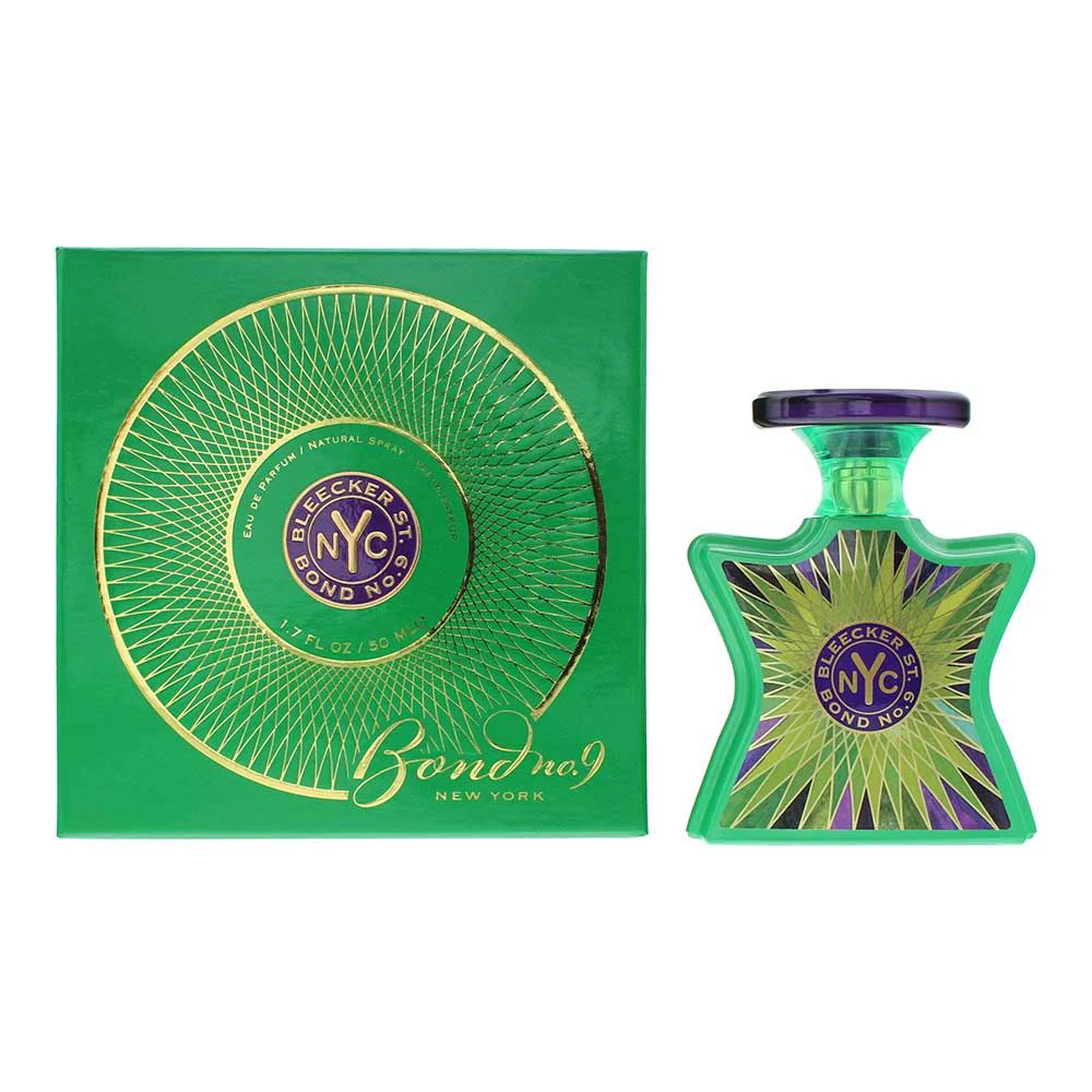 Bond No. 9 Bleecker Street Eau de Parfum 50ml For Unisex
