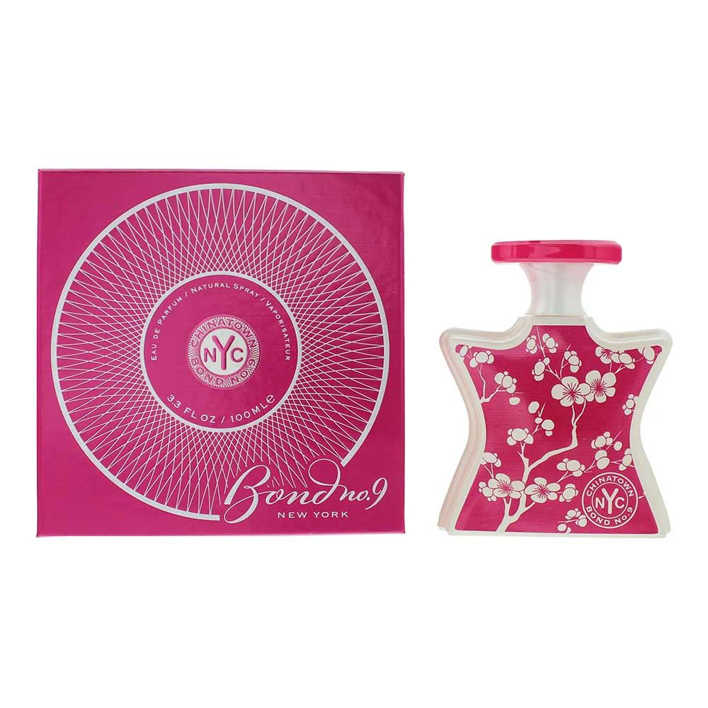 Bond No. 9 Chinatown Eau de Parfum 100ml Spray For Her Him Brand NEW