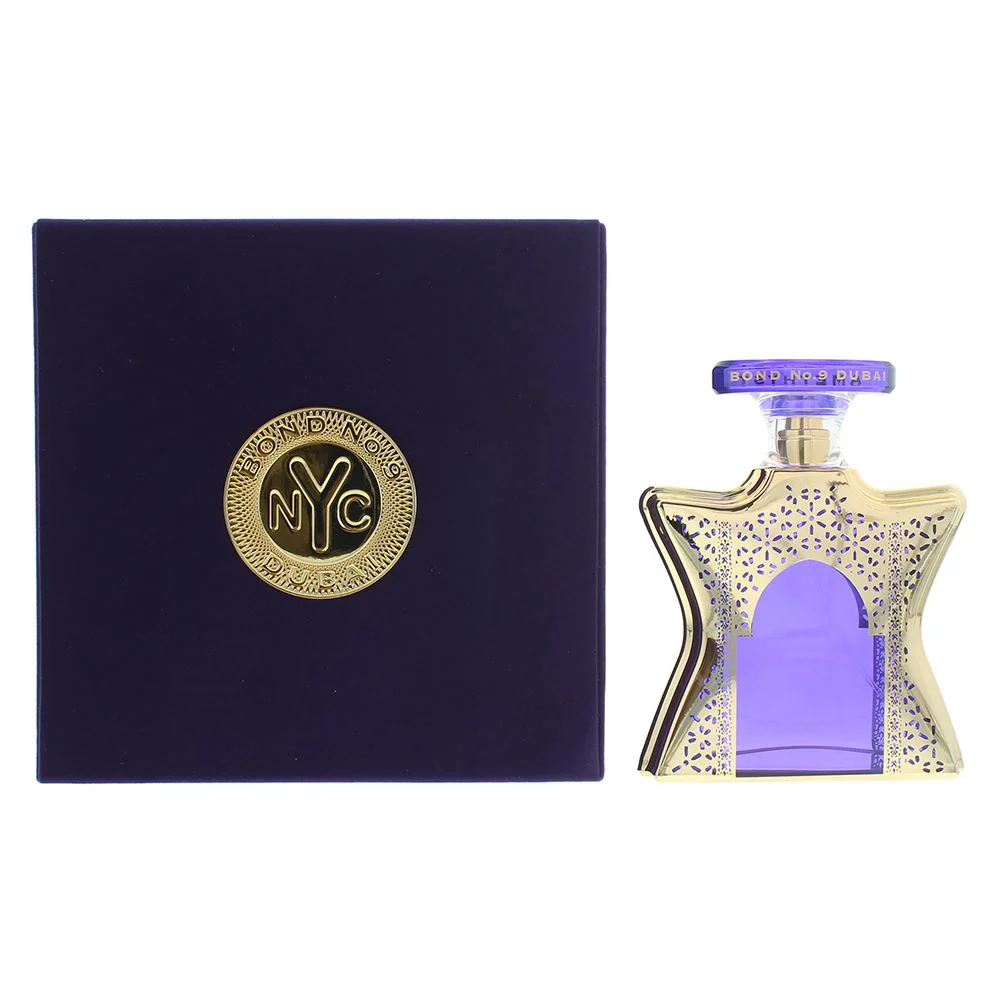 Bond No. 9 Dubai Amethyst Eau de Parfum 100ml Unisex Spray