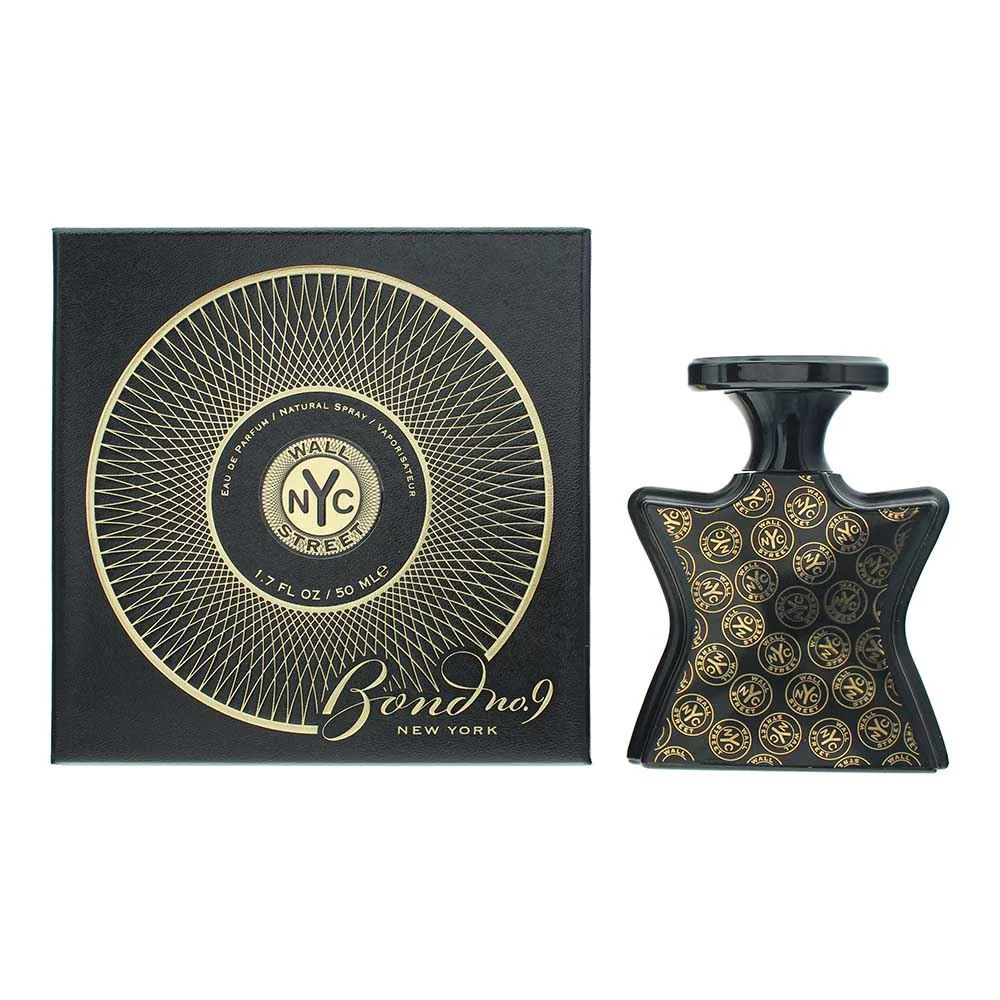 Bond No. 9 Wall Street Eau de Parfum 50ml For Unisex