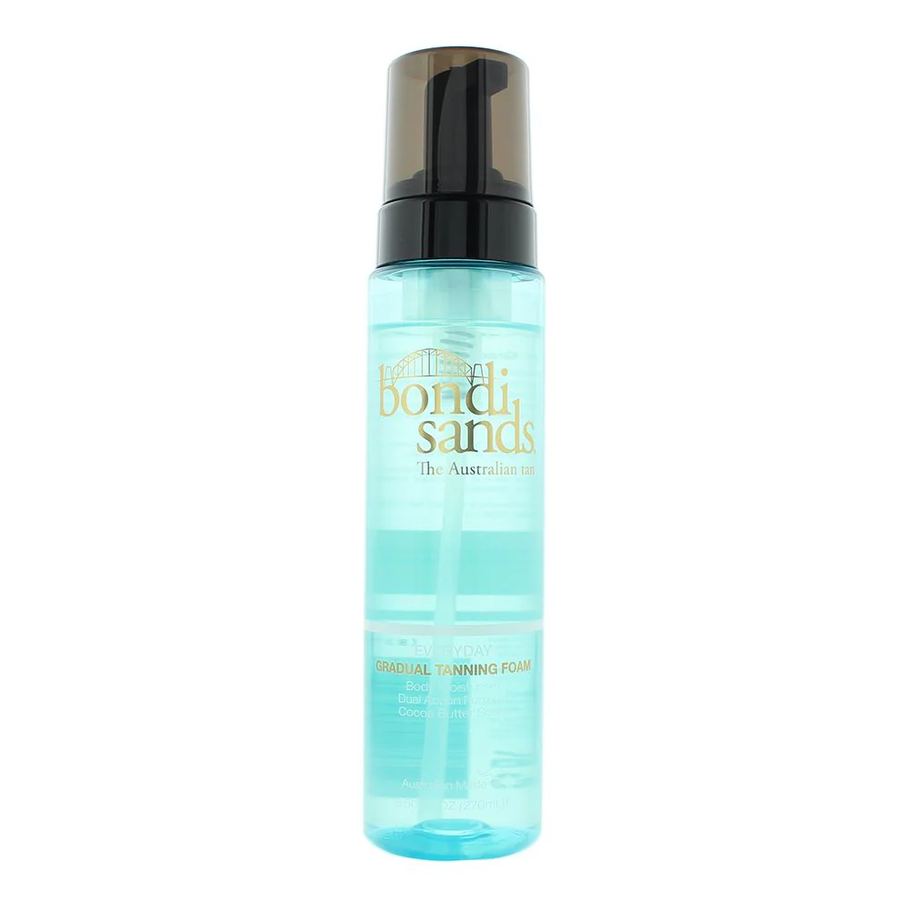 Bondi Sands The Australian Tan Everyday Gradual Tanning Foam 270ml For Women
