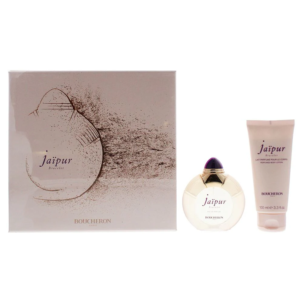 Boucheron Jaipur Bracelet 2 Piece EDP 50ml Body Lotion 100ml Women