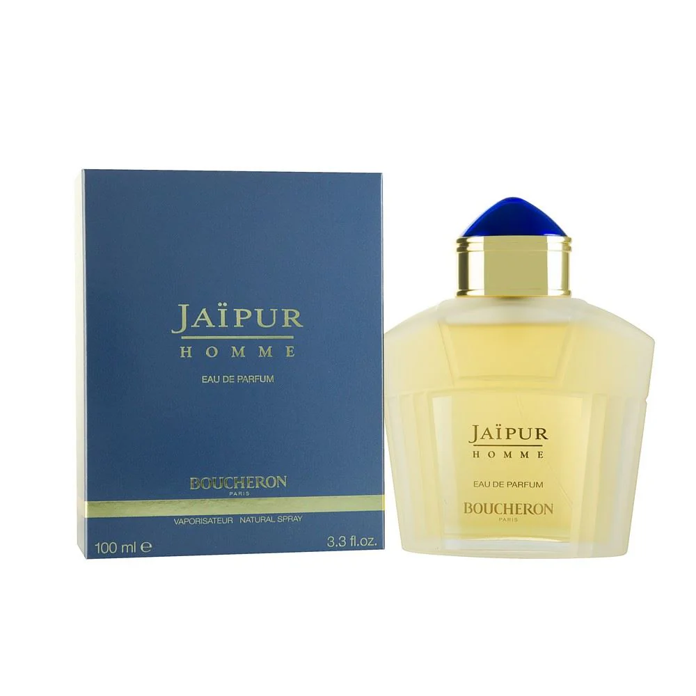 Boucheron Jaipur Homme Eau de Parfum 100ml Men Spray