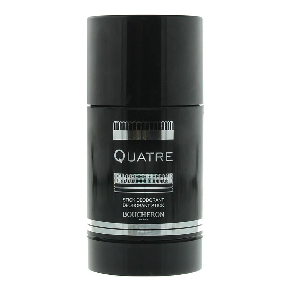 Boucheron Quatre Homme Deodorant Stick 75g For Men
