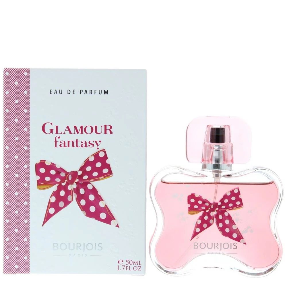 Bourjois Glamour Fantasy Eau de Parfum 50ml Women Spray