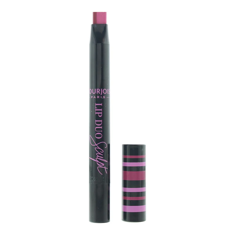 Bourjois Lip Duo Sculpt 05 Mi Figue-Mi Raisin Liner Lipstick 0.5g For Women