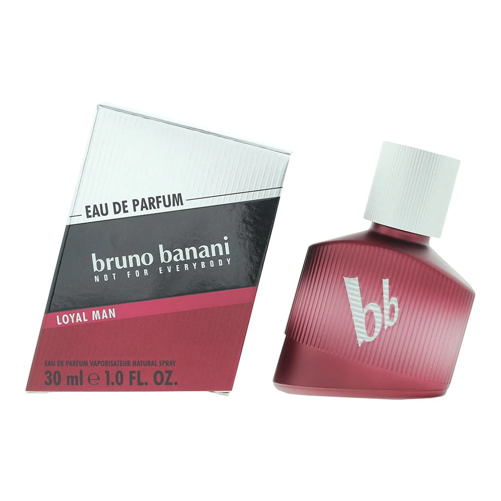 Bruno Banani Loyal Man Eau De Parfum 30ml Men Spray