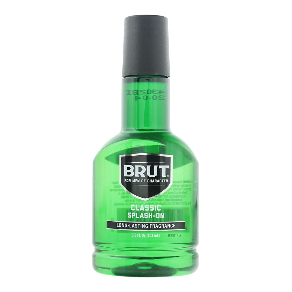 Brut Aftershave 100ml for Men