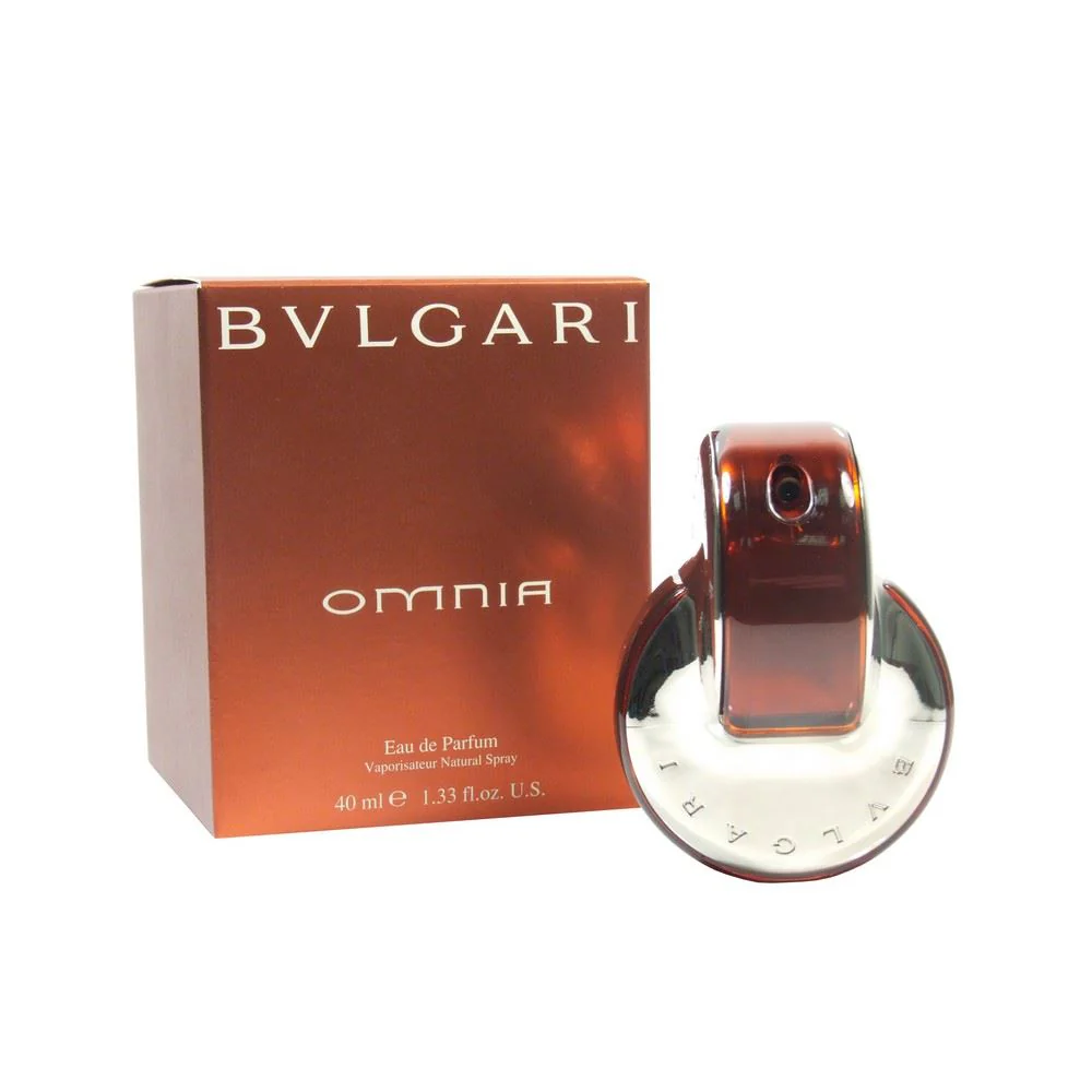Bulgari Omnia Eau de Parfum 40ml Women Spray - Image 2