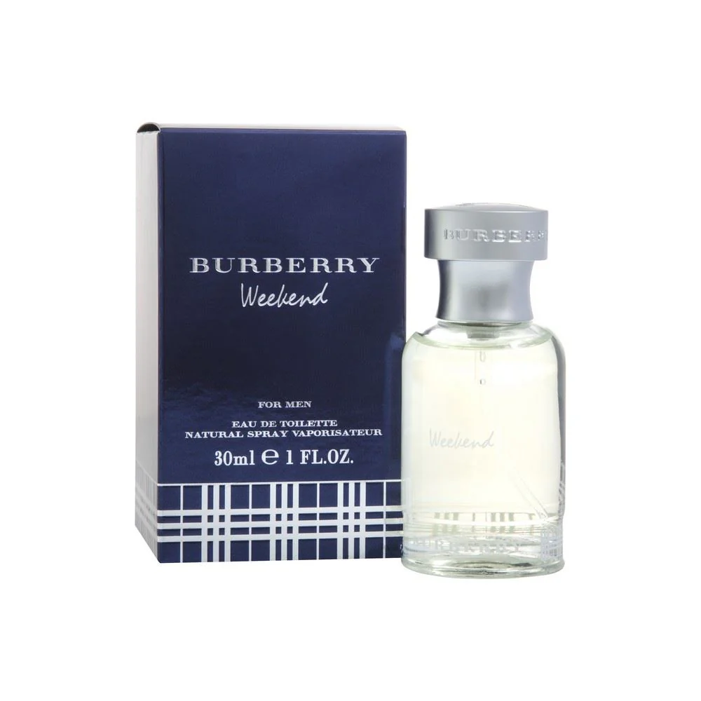 Burberry For Men Weekend Eau de Toilette 30ml Spray