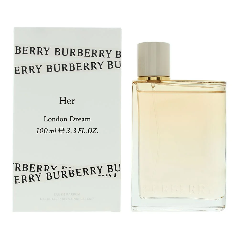 Burberry Her London Dream Eau De Parfum 100ml Womens Perfume