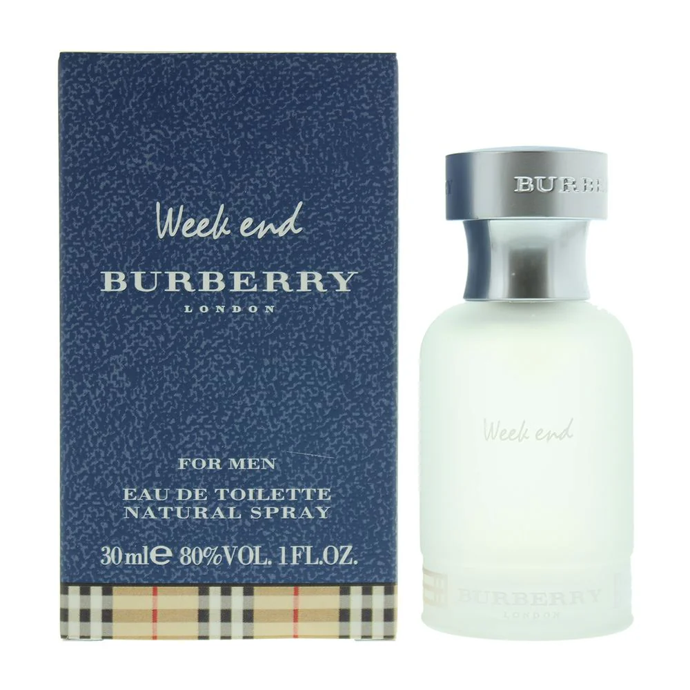 Burberry London For Men Weekend Eau de Toilette 30ml Spray