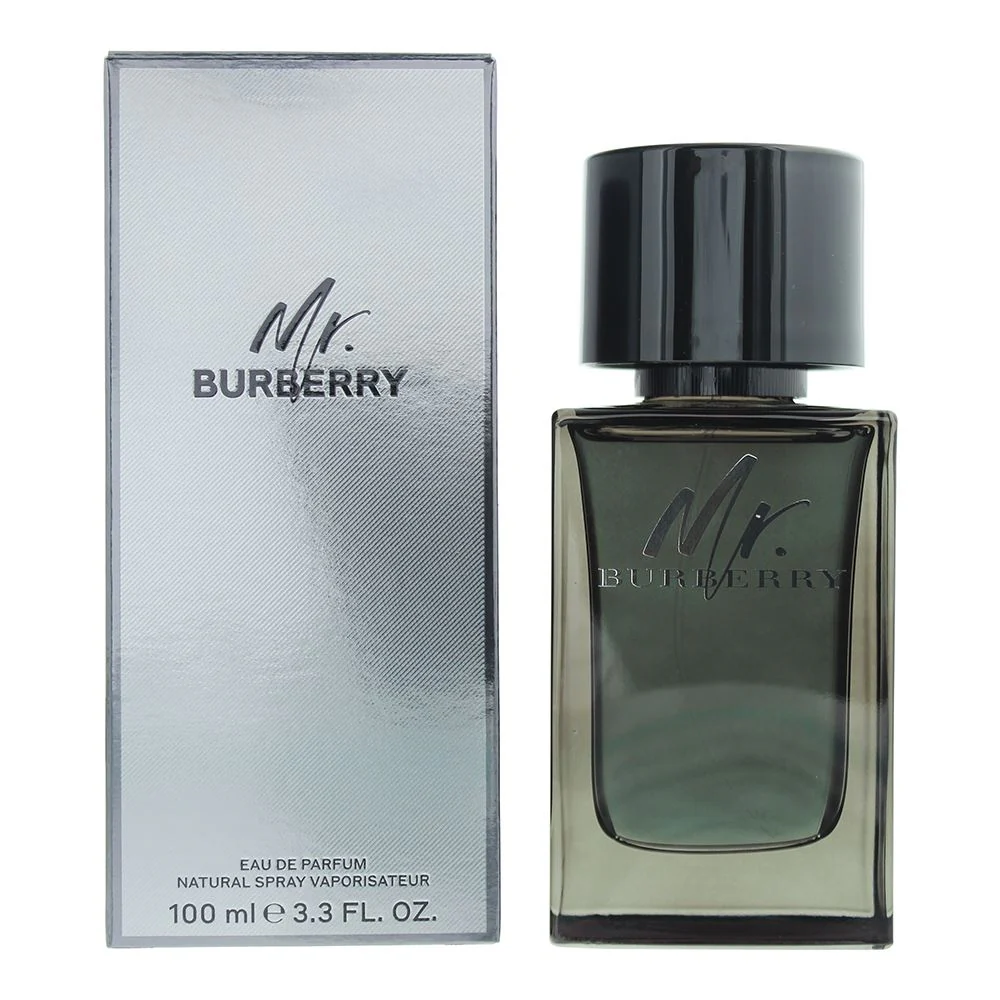 Burberry Mr. Burberry Eau De Parfum 100ml Men Spray