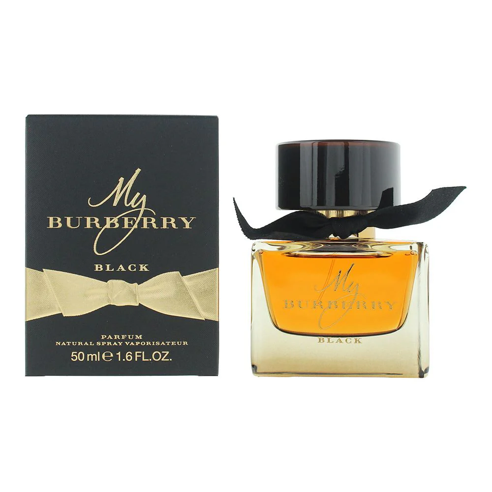 Burberry My Burberry Black Parfum 50ml For Women