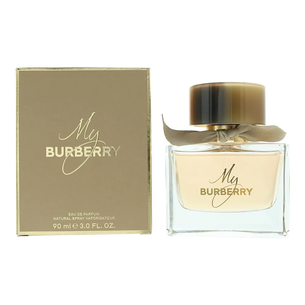 Burberry My Burberry Eau De Parfum 90ml Spray For Women