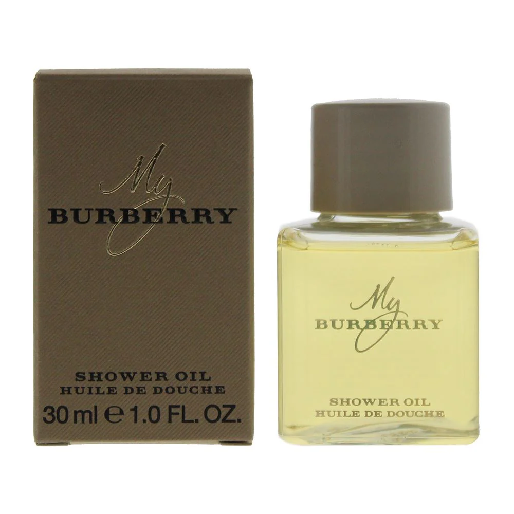 Burberry My Burberry Shower Oil 30ml