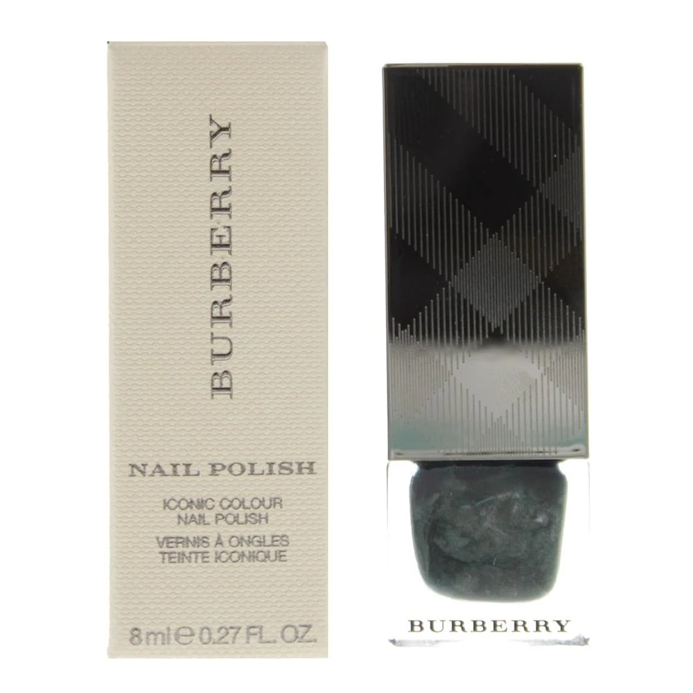 Burberry Nail Polish No. 424 Dark Forest Green 8ml Women