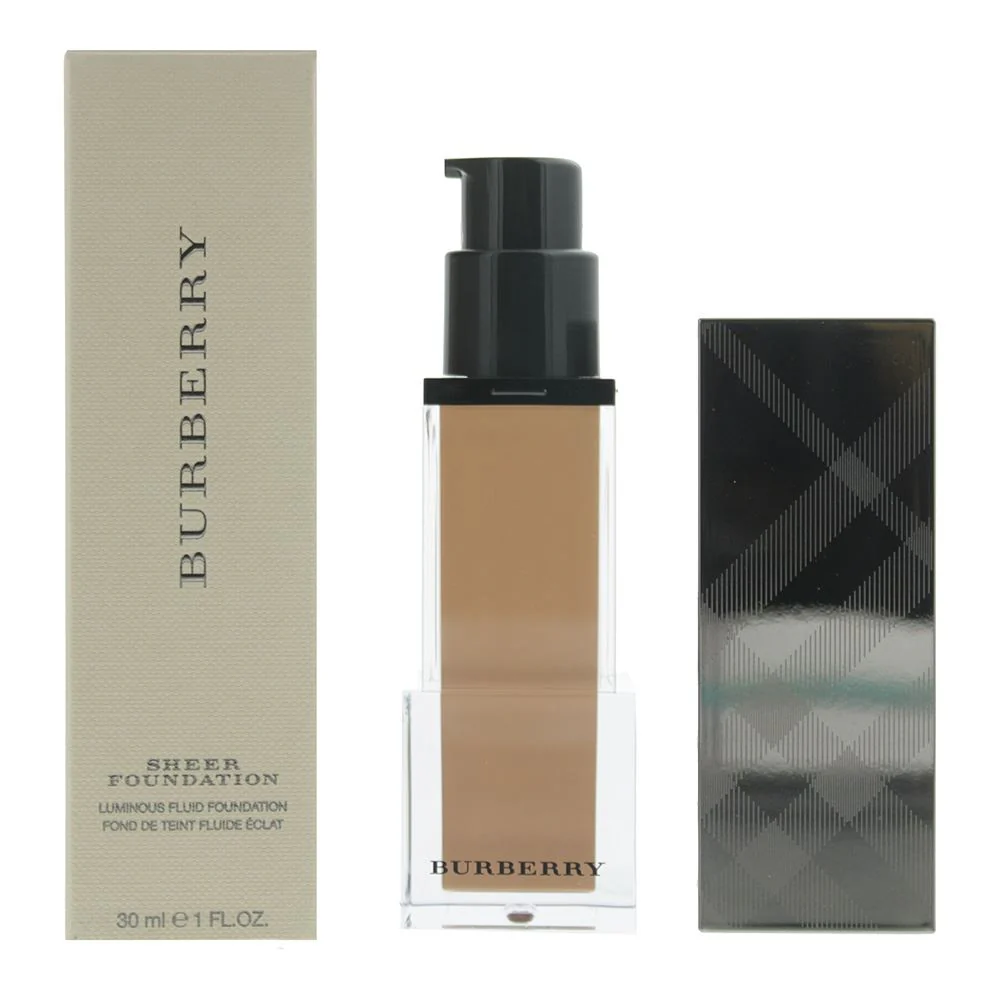 Burberry Sheer Foundation Trench No. 08 Foundation 30ml Women