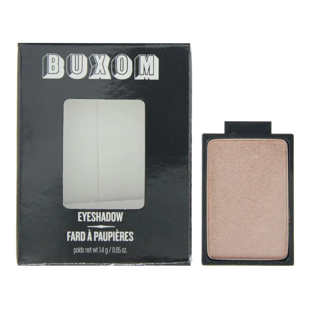 Buxom Single Eyeshadow Bar Champagne Buzz 1.5g For Women