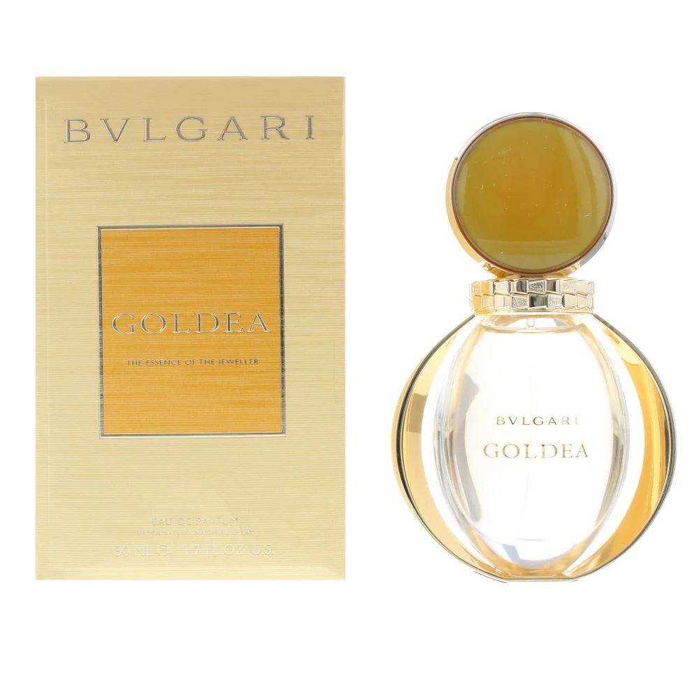 Bvlgari Bulgari Goldea EDP 50ml Women Spray - Image 2