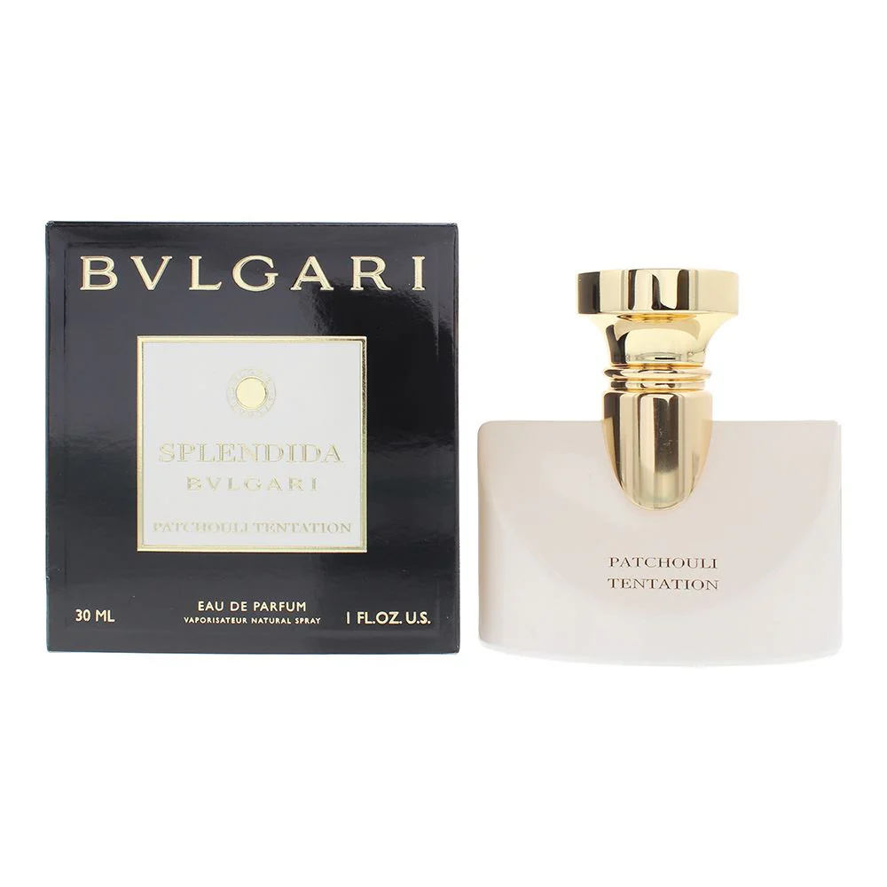 Bvlgari Splendida Patchouli Tentation Eau de Parfum 30ml Women Spray