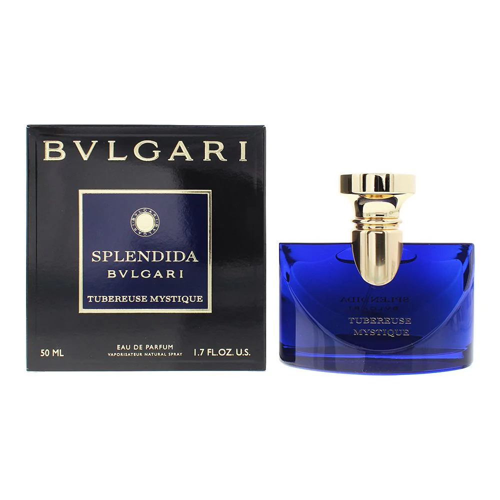 Bvlgari Splendida Tubereuse Mystique Eau de Parfum 50ml Women Spray