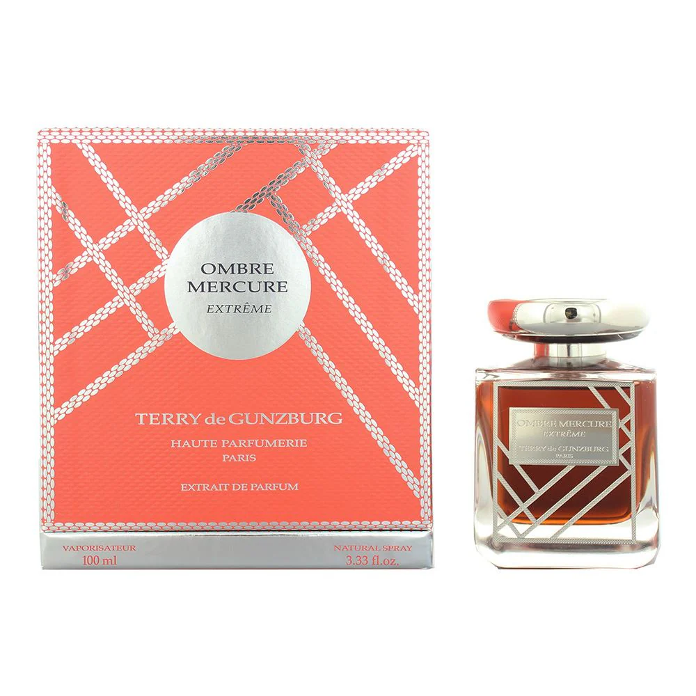 By Terry Ombre Mercure Extreme Eau de Parfum 100ml Unisex Spray