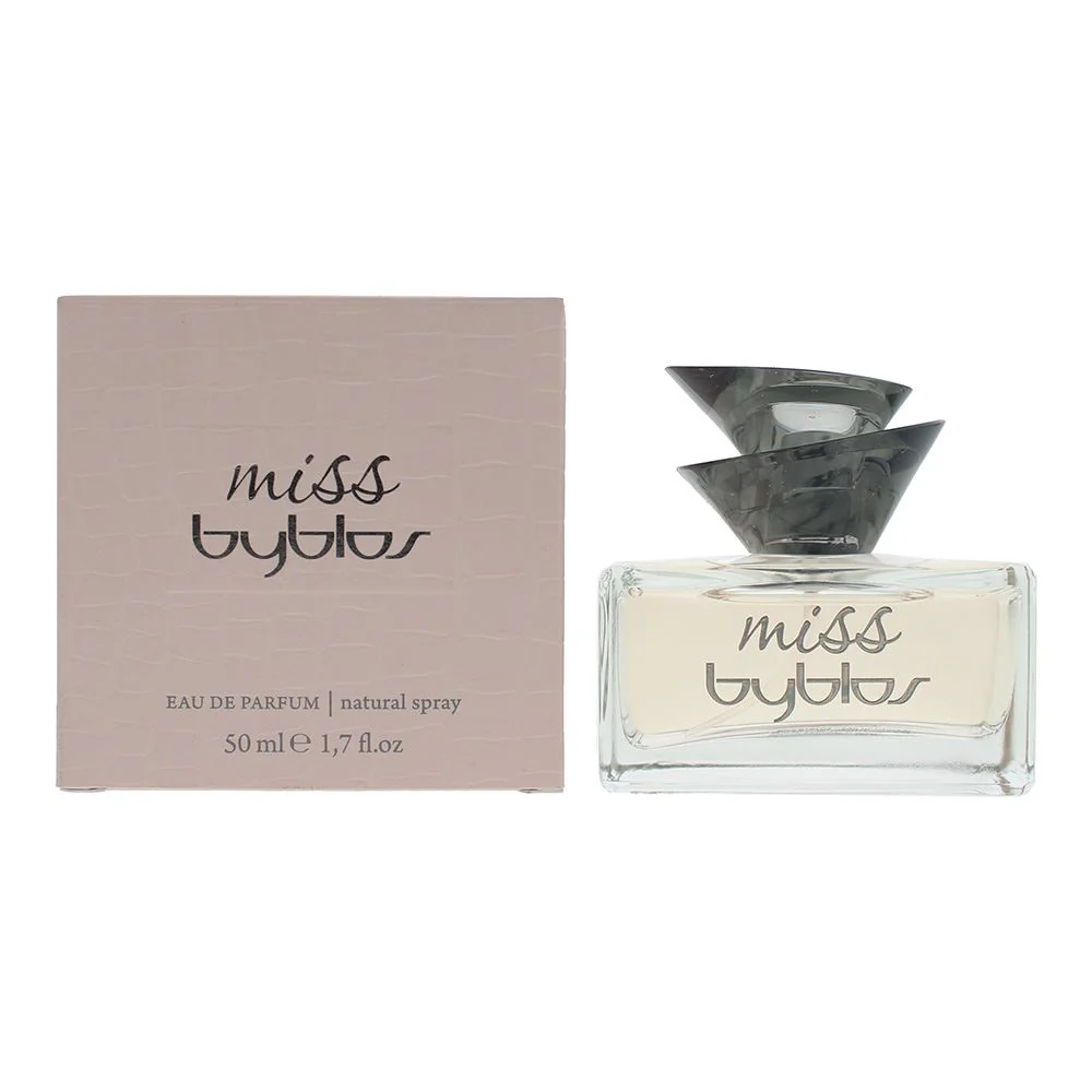 Byblos Miss Byblos Eau de Parfum 50ml Women Spray