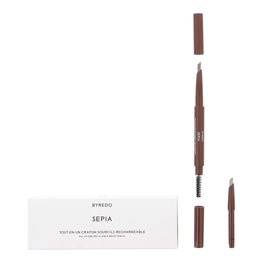 Byredo All-In-One Sepia 02  Refill Brow Pencil 2.8g For Women Her Brand NEW