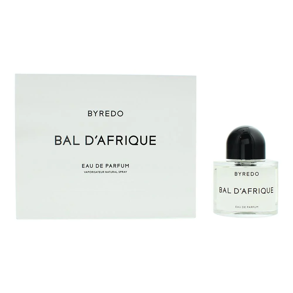 Byredo Bal D'afrique Eau De Parfum 50ml Unisex Spray
