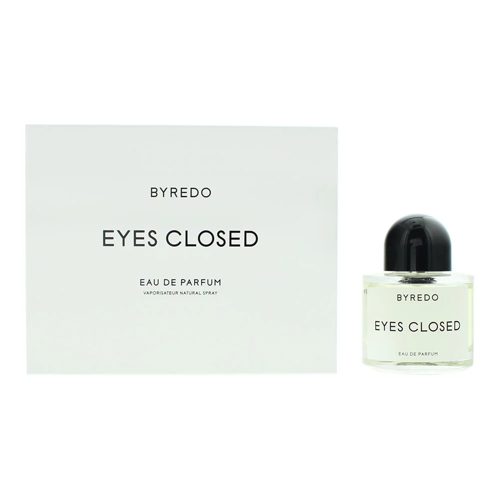 Byredo Eyes Closed Eau De Parfum 50ml Unisex Spray