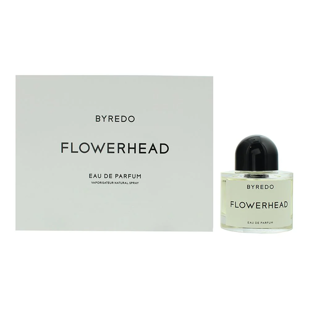 Byredo Flowerhead Eau De Parfum 50ml Women Spray